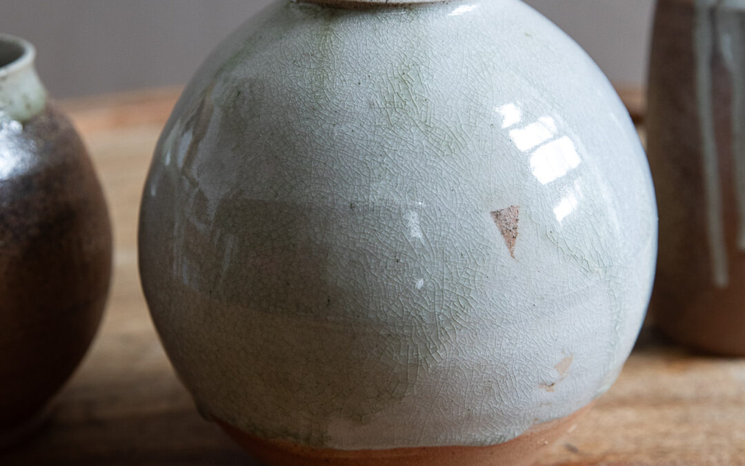 Etta Rain ceramics at oxford artweeks